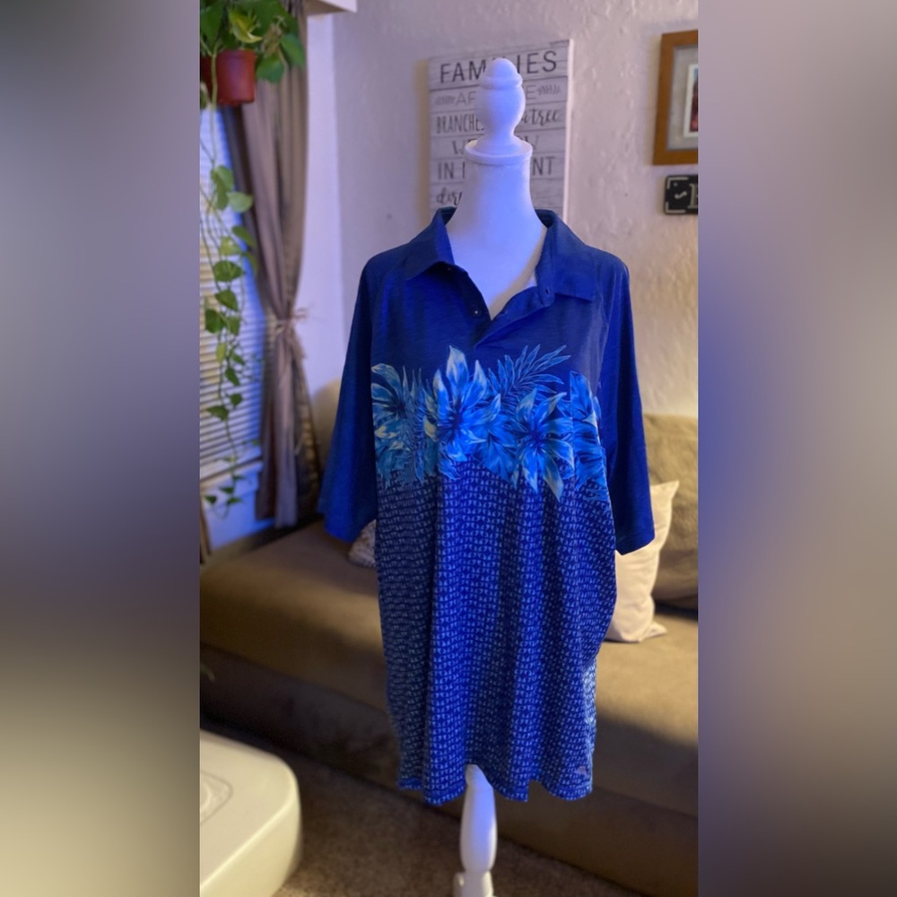 Tommy Bahama IslandZone Graphic Tee - Picture 9 of 10